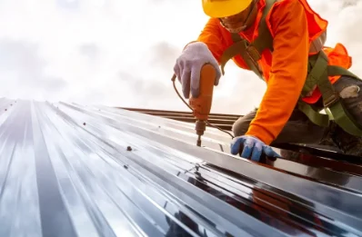 Travaux de zinguerie à Saint-Vaast-du-Val